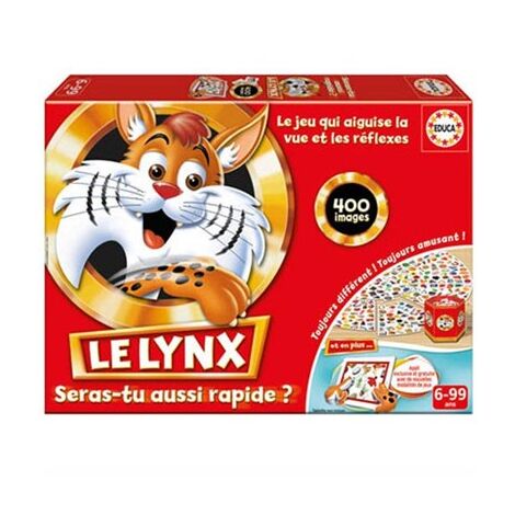 משחק LYNX לינקס EDUCA למכירה , 2 image