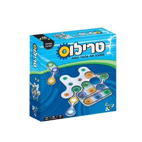 משחק טרילוס Smart Zone למכירה , 2 image