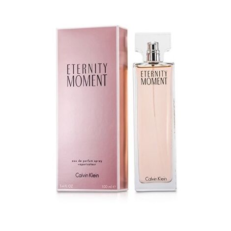 בושם לאשה קלווין קליין Eternity Moment E.D.P 100ml למכירה , 3 image