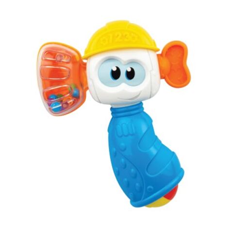 The Little Builder Hammer Winfun למכירה , 2 image