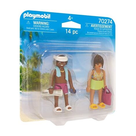 פליימוביל 70274 Vacation Couple למכירה , 3 image