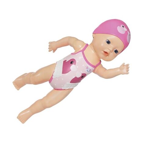 BabyBorn השחיינית הראשונה שלי 30 סמ למכירה 