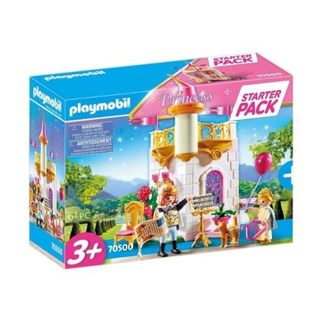 פליימוביל 70500 Starter Pack Princess Castle למכירה 