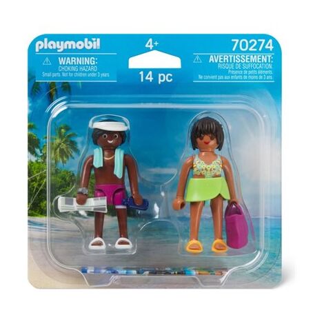 פליימוביל 70274 Vacation Couple למכירה , 2 image