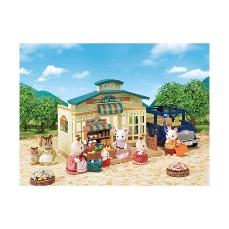Sylvanian Families 5315 Grocery Market למכירה 