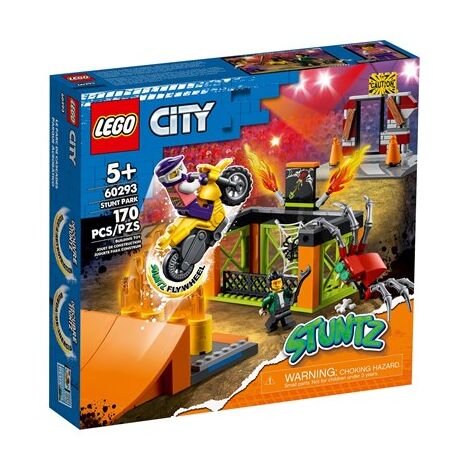 Lego לגו  60293 Stunt Park למכירה , 2 image