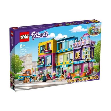 Lego לגו  41704 Main Street Building למכירה , 2 image