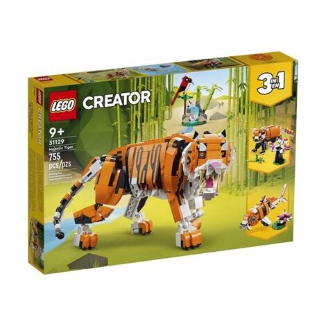 Lego לגו  31129 Majestic Tiger למכירה , 2 image