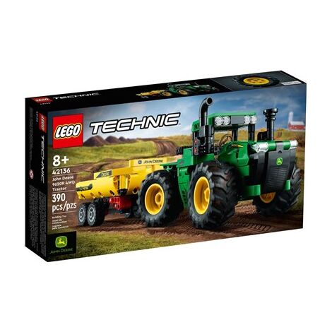 Lego לגו  42136 John Deere 9620R 4WD Tractor למכירה , 2 image