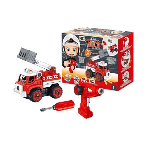 Buki France 9022 Fire truck RC למכירה , 2 image