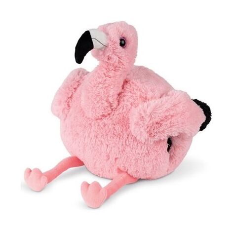 Noxxiez Cuddly Handwarmer Pillow Flamingo 35cm למכירה , 2 image
