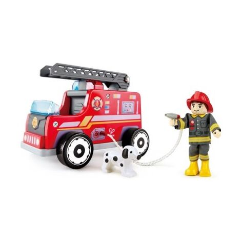 Hape E3024  Fire Truck למכירה , 2 image