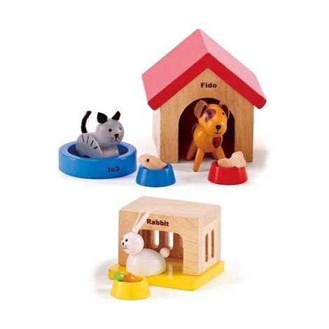 Hape E3455 Family Pets למכירה , 2 image