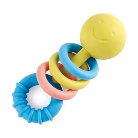 E0024 Rattling Rings Teether Hape למכירה , 2 image
