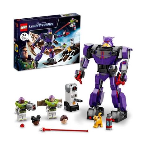 Lego לגו  76831 Zurg Battle למכירה , 3 image