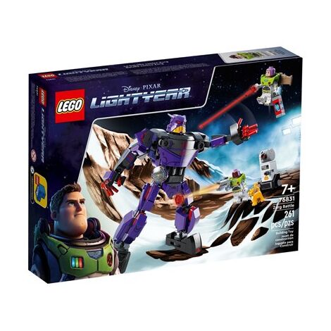 Lego לגו  76831 Zurg Battle למכירה , 2 image