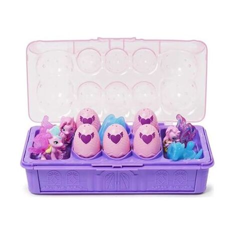 Spin Master Hatchimals -  Unicorn Family Carton with Surprise Playset למכירה 