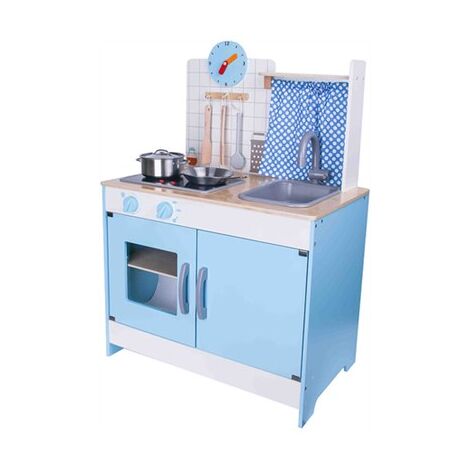 Spark toys מטבח העץ שלי – דובר עברית למכירה 