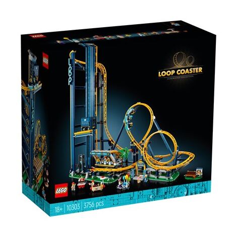 Lego לגו  10303 Loop Coaster למכירה 