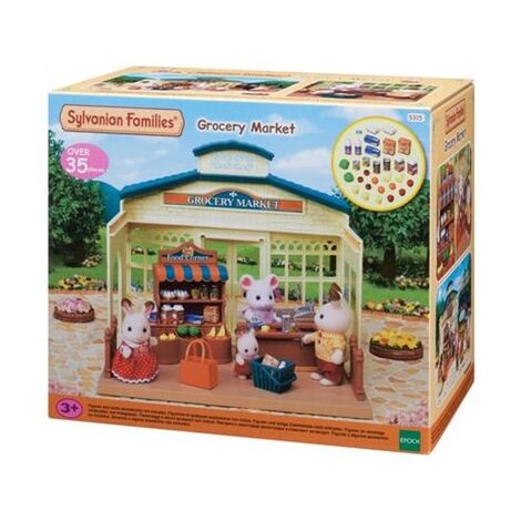 Sylvanian Families 5315 Grocery Market למכירה , 3 image