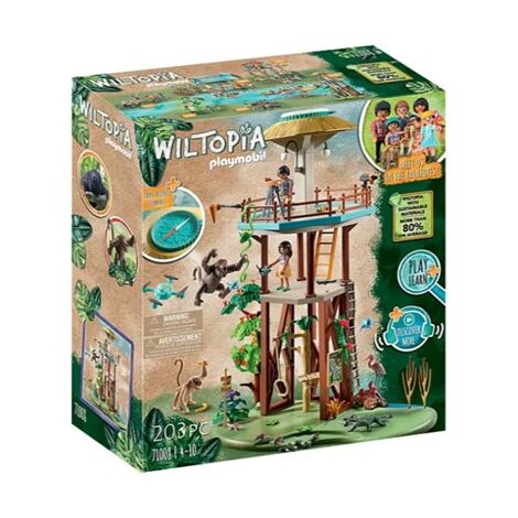 פליימוביל 71008 Research Tower with Compass למכירה 