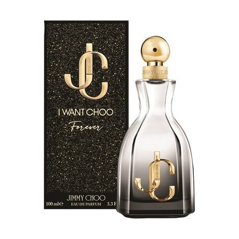 בושם לאשה Jimmy Choo I Want Choo Forever E.D.P 100ml למכירה , 2 image