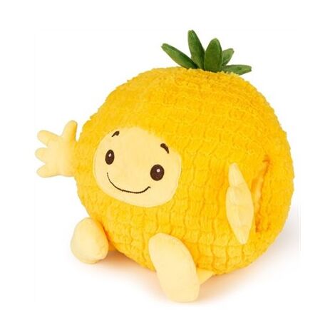 Noxxiez cuddly handwarmer pillow Pineapple 35cm למכירה 