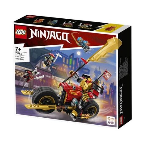 Lego לגו  71783 Kais Mech Rider EVO למכירה 