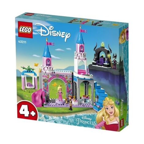 Lego לגו  43211 Auroras Castle למכירה , 2 image