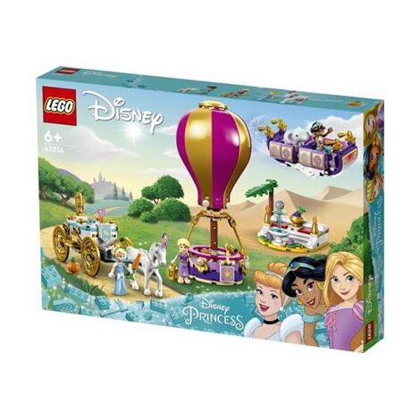 Lego לגו  43216 Princess Enchanted Journey למכירה , 2 image