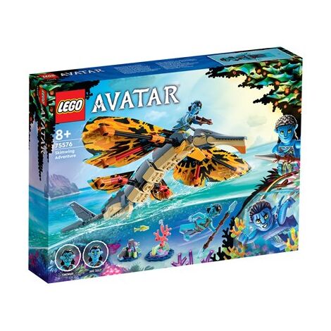 Lego לגו  75576 Skimwing Adventure למכירה , 2 image