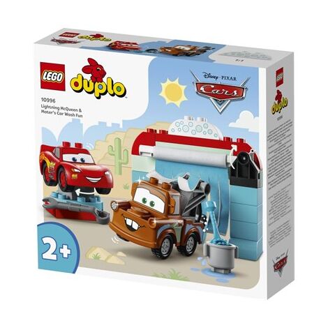 Lego לגו  10996 Lightning McQueen & Maters Car Wash Fun למכירה , 2 image