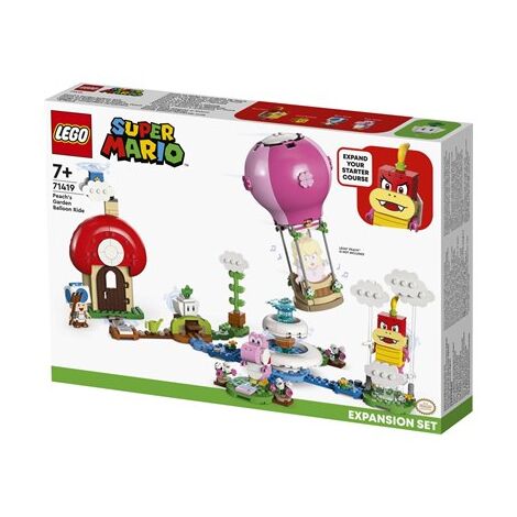 Lego לגו  71419 Peachs Garden Balloon Ride Expansion Set למכירה , 2 image