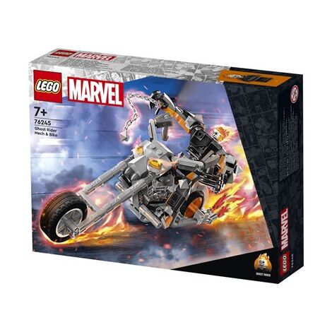 Lego לגו  76245 Ghost Rider Mech & Bike למכירה , 2 image