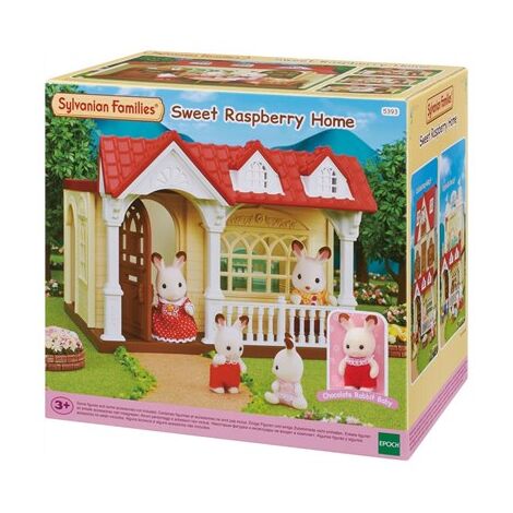 Sylvanian Families 5393 Sweet Raspberry Home למכירה , 2 image