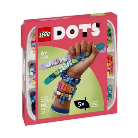Lego לגו  41807 Bracelet Designer Mega Pack למכירה , 2 image