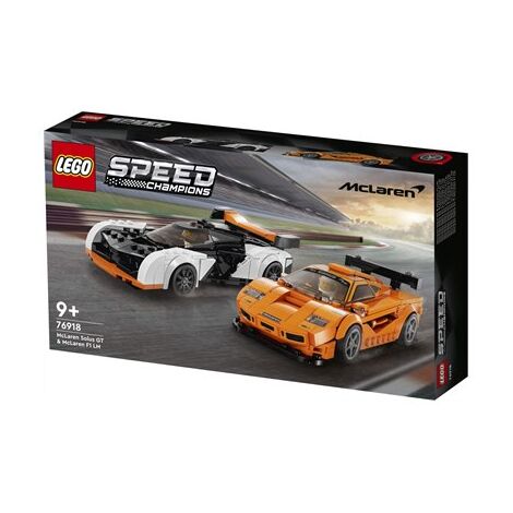 Lego לגו  76918 McLaren Solus GT & McLaren F1 LM למכירה , 2 image