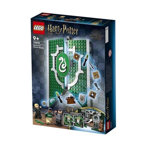 Lego לגו  76410 Slytherin House Banner למכירה 