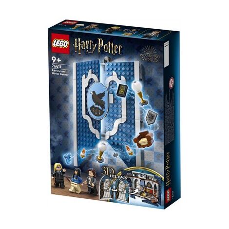 Lego לגו  76411 Ravenclaw House Banner למכירה , 2 image