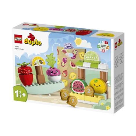 Lego לגו  10983 Organic Market למכירה , 2 image