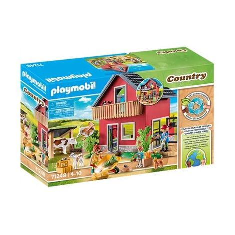 פליימוביל 71248 Farmhouse with Outdoor Area למכירה , 2 image
