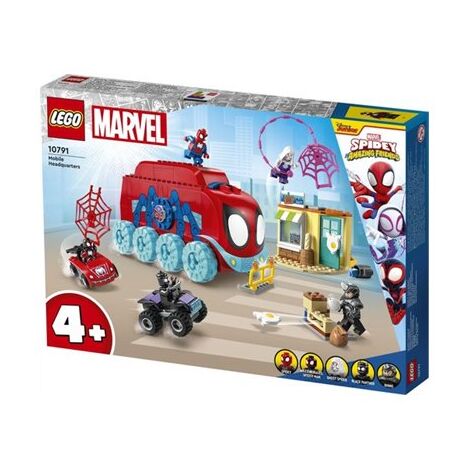 Lego לגו  10791 Team Spidey's Mobile Headquarters למכירה 