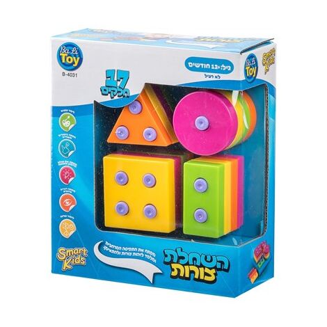 השחלת צורות Ba Li Toy למכירה , 2 image