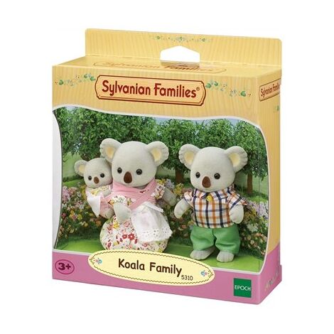 Sylvanian Families 5310 Koala Family למכירה , 2 image