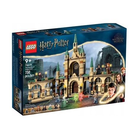 Lego לגו  76415 The Battle of Hogwarts למכירה , 2 image