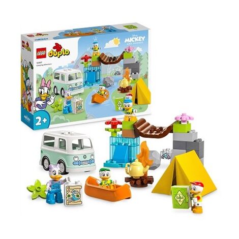 Lego לגו  10997 Camping Adventure למכירה , 3 image