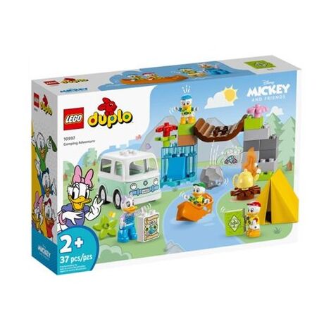 Lego לגו  10997 Camping Adventure למכירה 