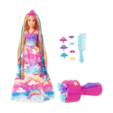 Mattel GTG00 Barbie Dreamtopia Twist 'n Style למכירה , 2 image