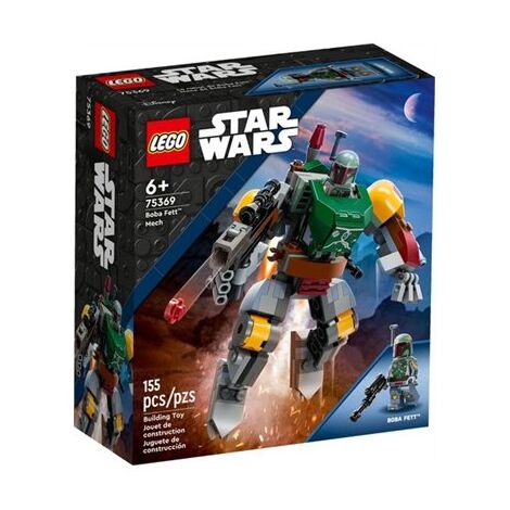 Lego לגו  75369 Boba Fett Mech למכירה 