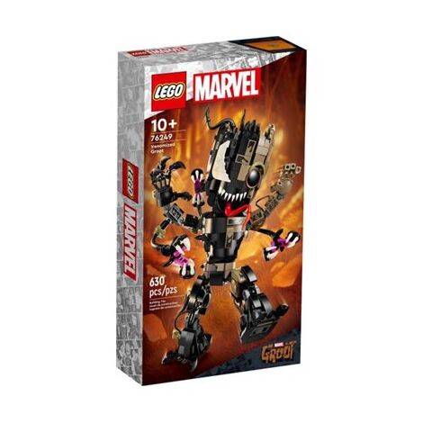 Lego לגו  76249 Venomized Groot למכירה , 3 image